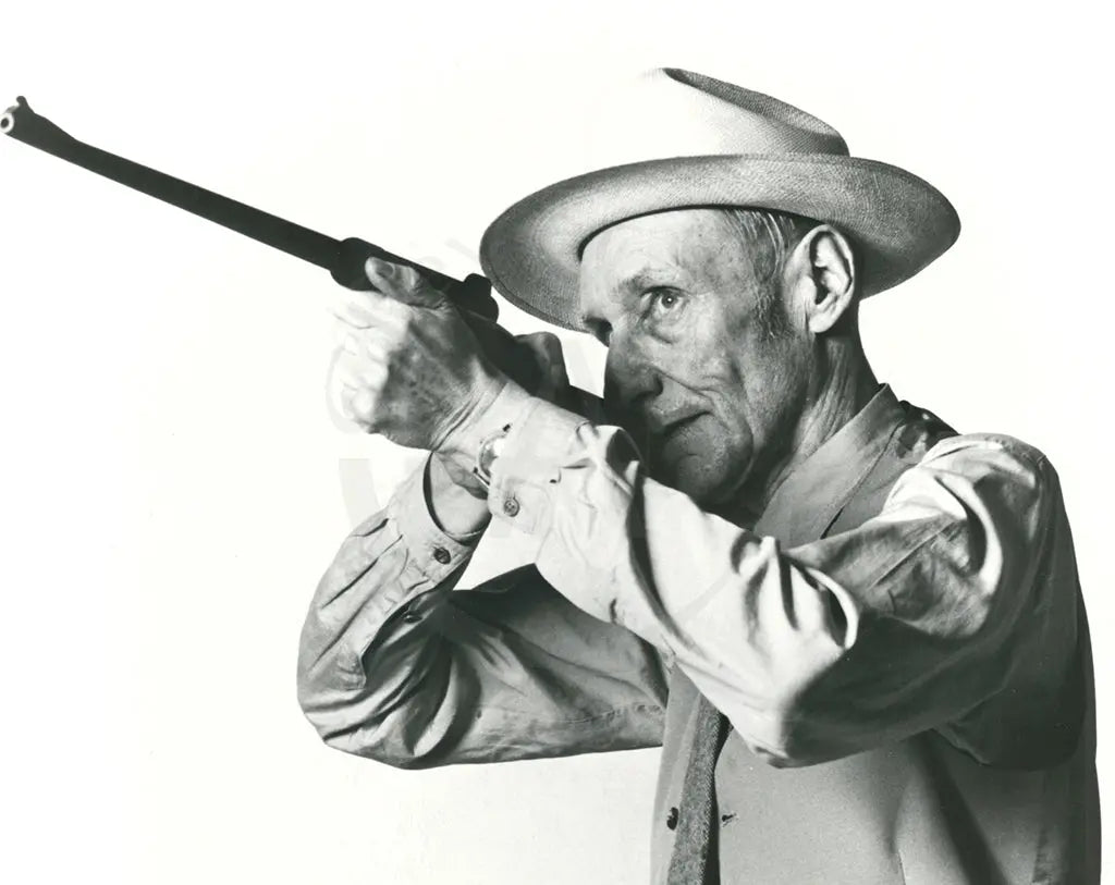 Mapplethorpe, Robert - William S. Burroughs - Fotografie Clever Art