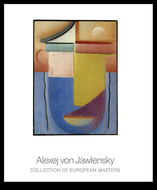 Jawlenski von, Alexej - Wasser und Licht - Collection of European Masters