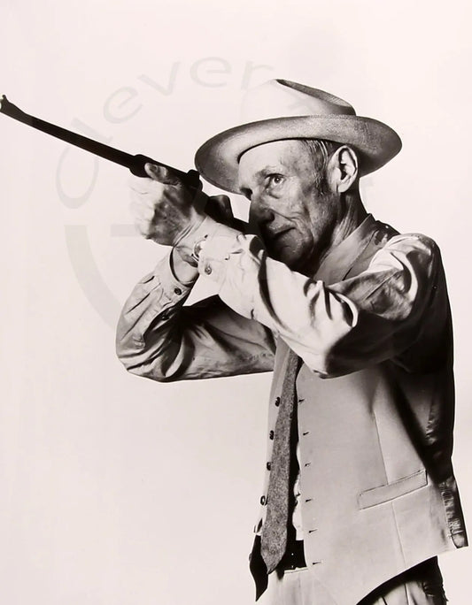 Mapplethorpe, Robert - William S. Burroughs - Fotografie gestempelt Clever-Art