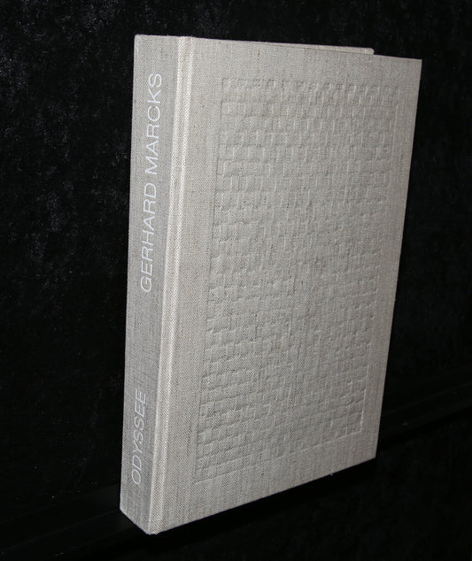 Marcks, Gerhard - Homer Odyssee, Die Heimkehr, 1963 - handsignierte Luxusausgabe