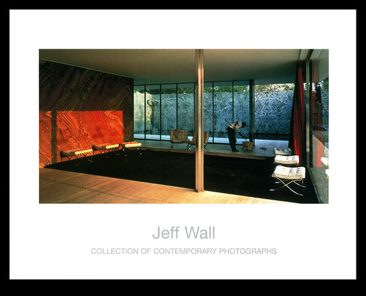 Wall, Jeff - Morning Cleaning - Collection of European Masters